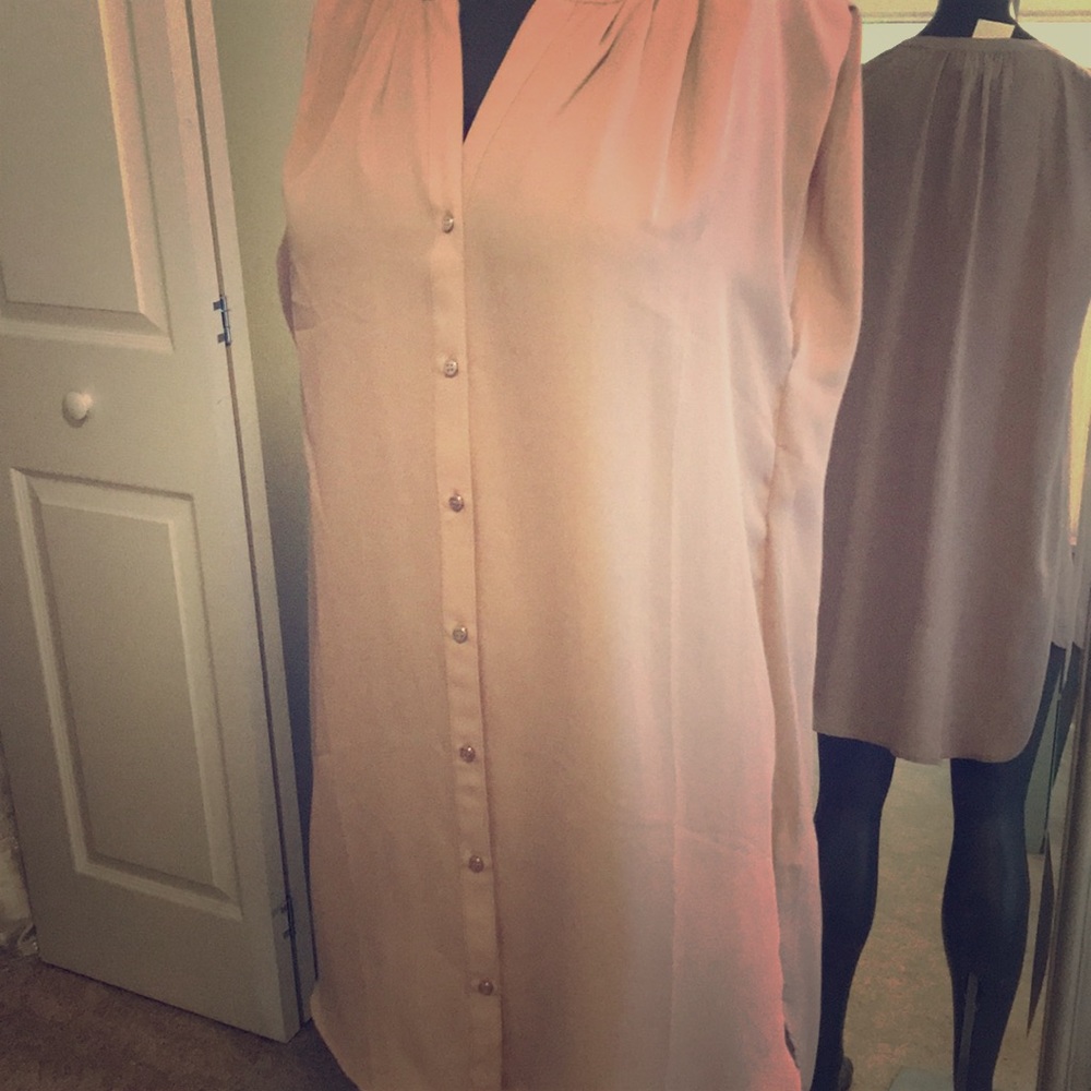 H&M top/dress!